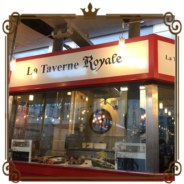 La Taverne Royale - Restaurant Nantes