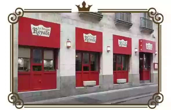La Taverne Royale - Restaurant Nantes - Brasserie Nantes Centre Ville