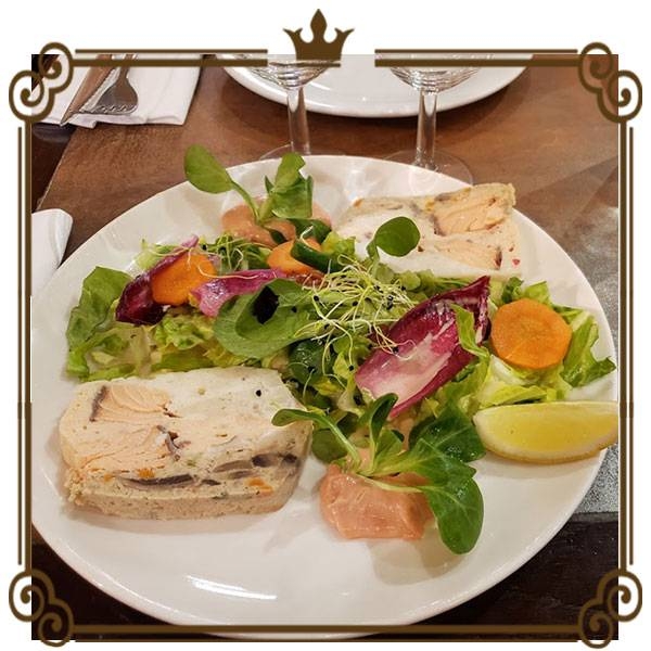 La Taverne Royale - Restaurant Nantes - top restaurant NANTES