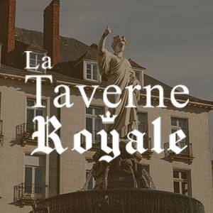 Le Restaurant - La Taverne Royale - Restaurant Nantes - Restaurant centre ville Nantes