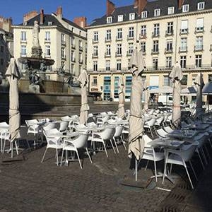 Le Restaurant - La Taverne Royale - Restaurant Nantes - top resto NANTES
