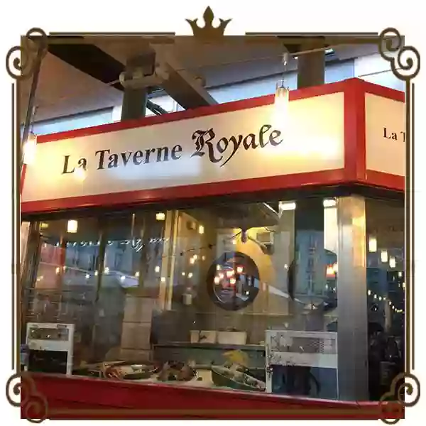 La Taverne Royale - Restaurant Nantes - Restaurant Nantes Fruit de Mer