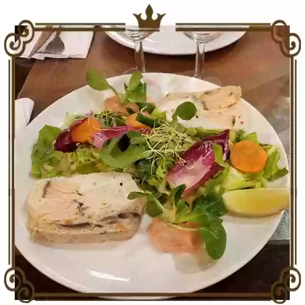 La Taverne Royale - Restaurant Nantes - Restaurant Nantes centre ville