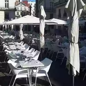 Le Restaurant - La Taverne Royale - Restaurant Nantes - Restaurant Place Royale Nantes