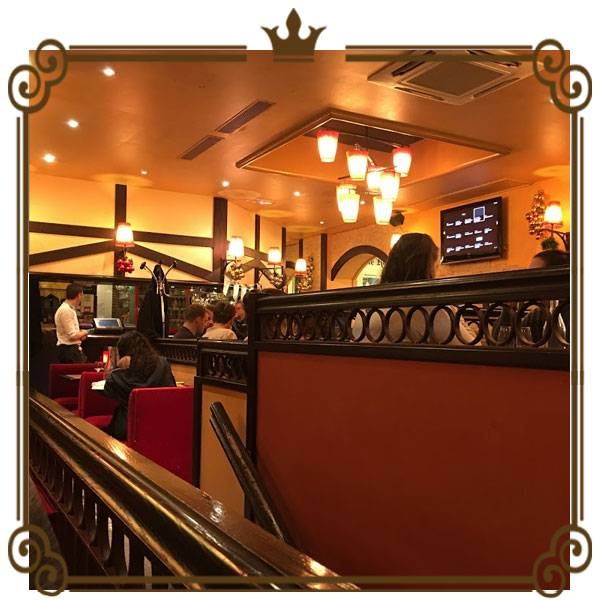 Le Restaurant - La Taverne Royale - Restaurant Nantes - restaurant a faire NANTES