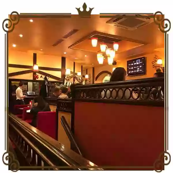 Le Restaurant - La Taverne Royale - Restaurant Nantes - manger a NANTES