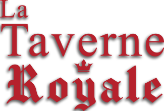 Logo La Taverne Royale